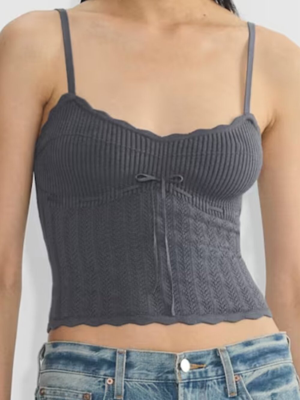Aritzia Wilfred  Soloist Top - Wonder Yarn